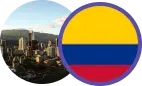 Medellin Colombia Spiible