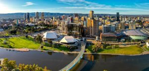 Adelaide - Como eu escolho a cidade do meu intercâmbio na Australia