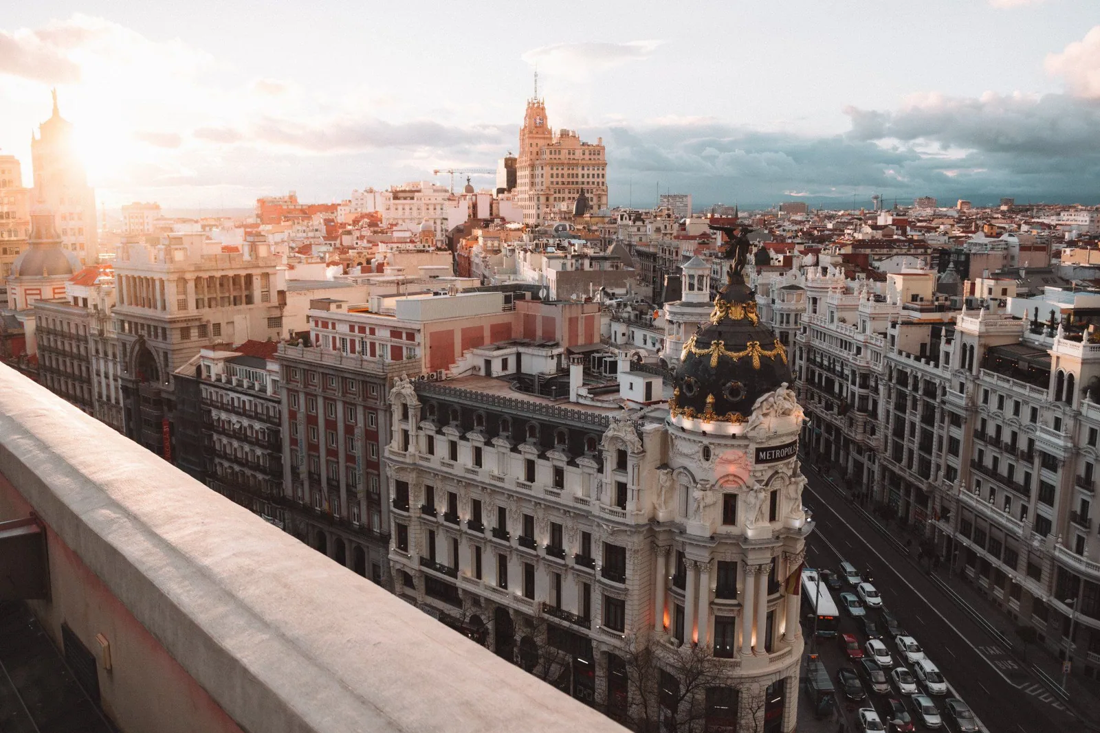 Intercâmbio na Europa: qual país devo escolher? Espanha