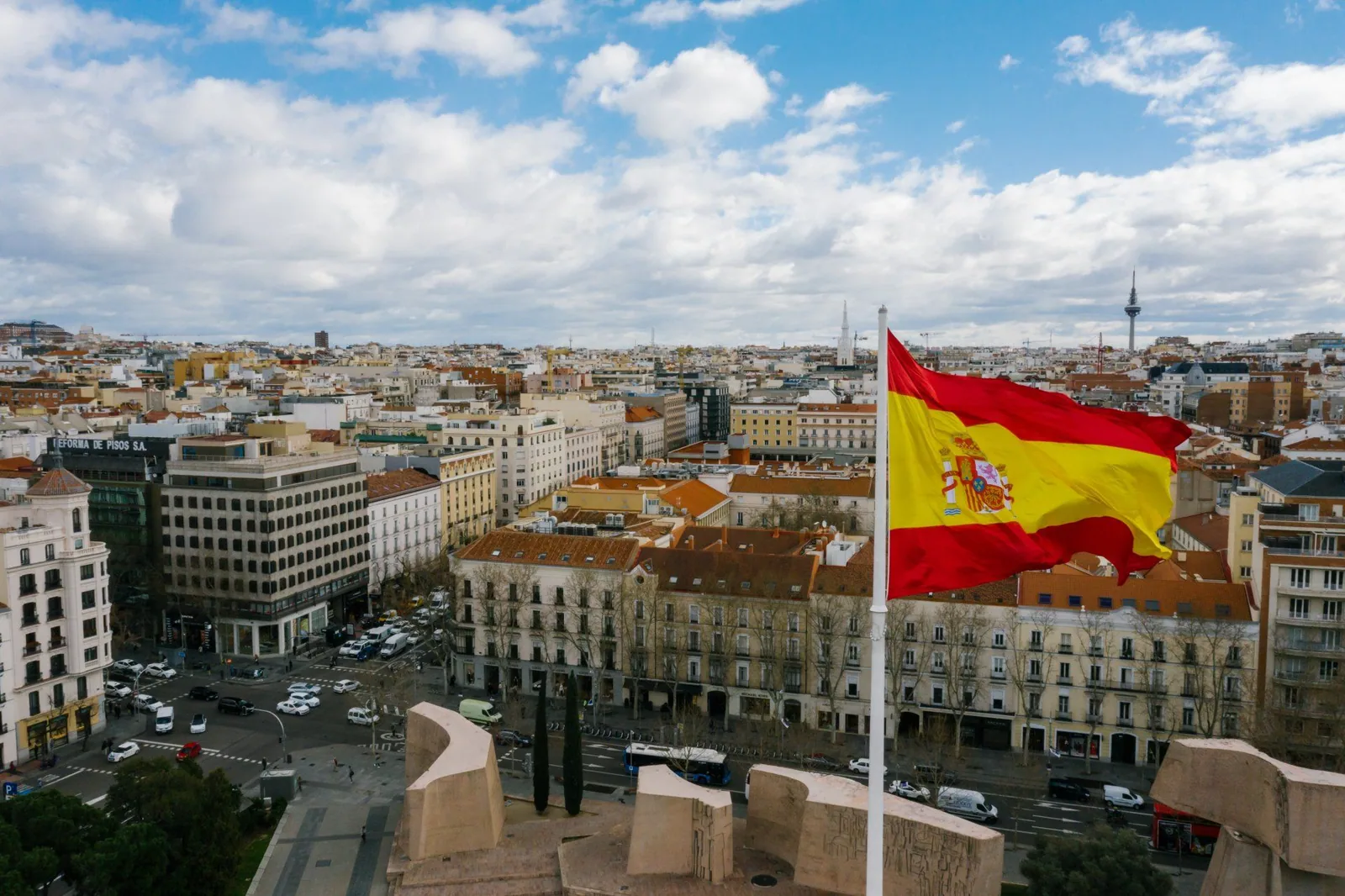 Intercâmbio na Europa: Espanha