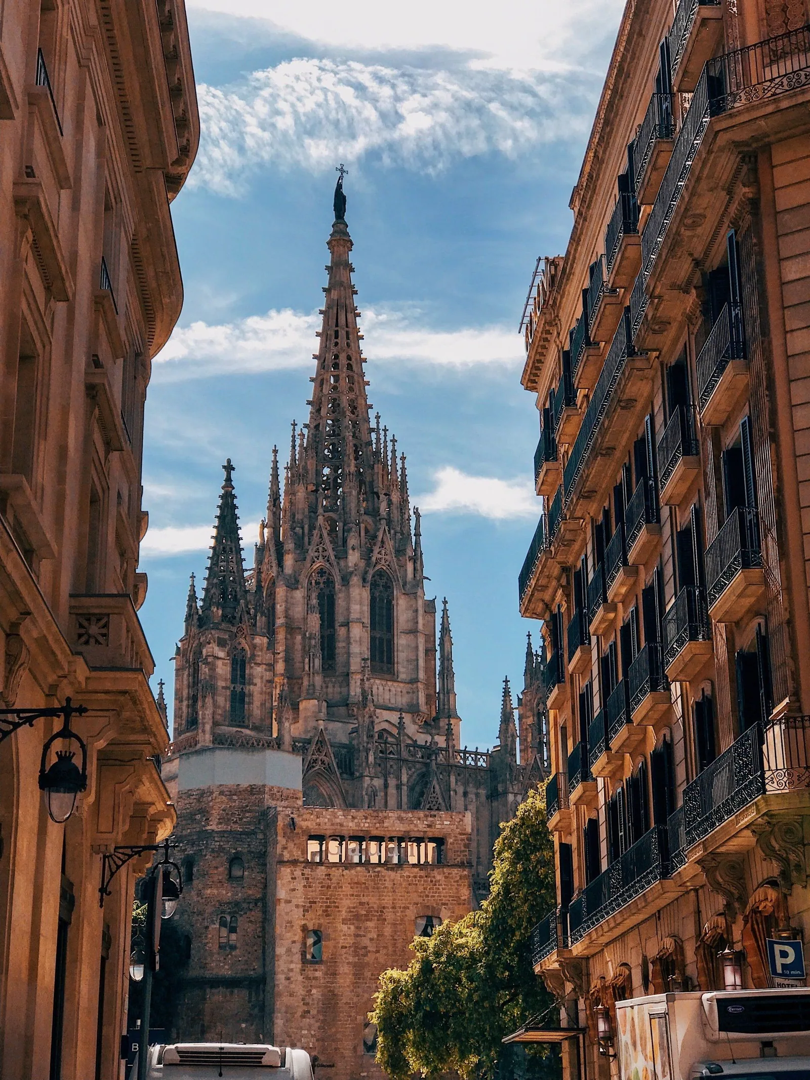 Intercâmbio na Europa - Espanha