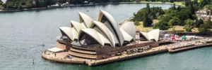 Cidades para o meu intercâmbio na Australia - Sydney