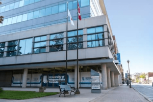 UNF - Mestrado no Canadá com a Spiible