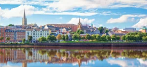 Irlanda: Localização Estratégica na Europa