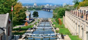 Estudantes brasileiros no Canadá: Ottawa