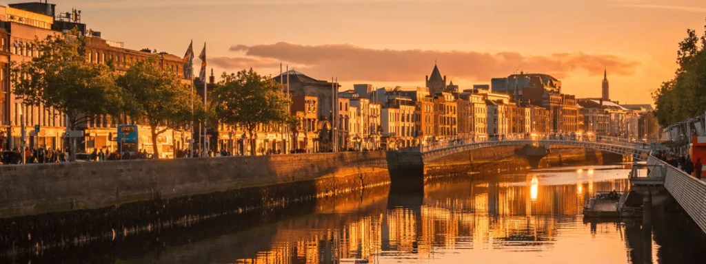 Visto e Comprovação Financeira para Estudar na Irlanda
