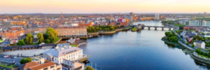 Descubra qual a Melhor Cidade para Morar na Irlanda Durante o seu Intercâmbio!