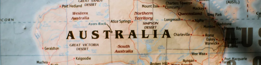 O Que Esperar de um Intercâmbio na Austrália de Inglês