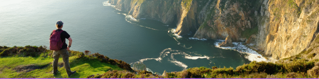 Curso de curta duração na Irlanda