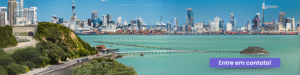 Morar em Auckland