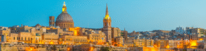 Mestrado em Malta