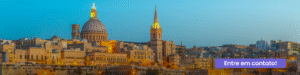 Intercâmbio em Malta