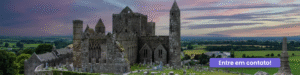 Graduação e mestrado na Irlanda