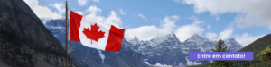 Estudo e trabalho no canadá